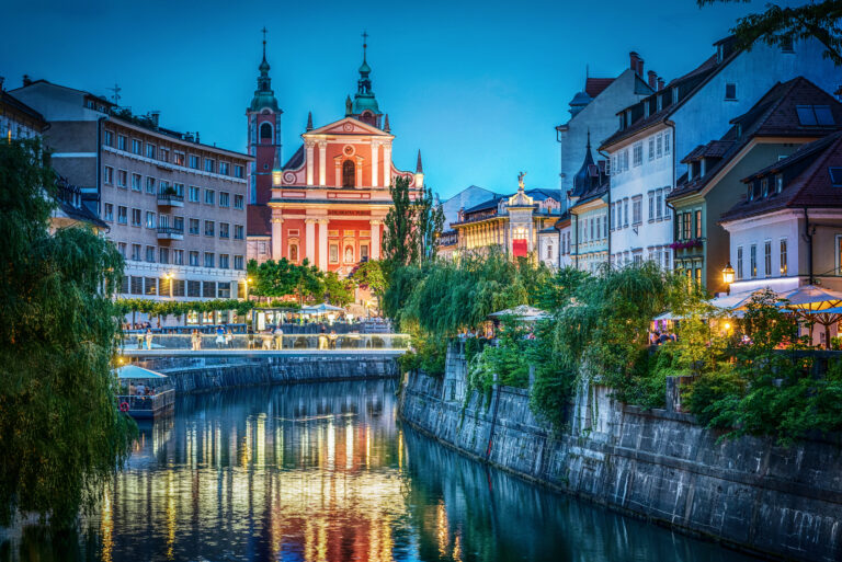 Slovenia: Your Fairytale Escape Awaits