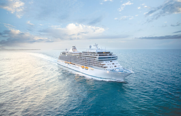 Discover the Unparalleled Luxury of Regent Seven Seas Cruises