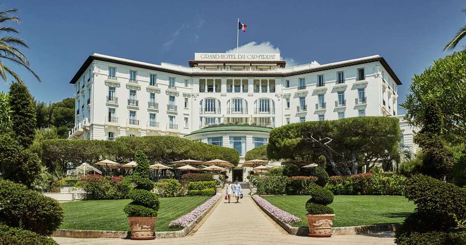 Grand-Hotel du Cap-Ferrat, Four Seasons