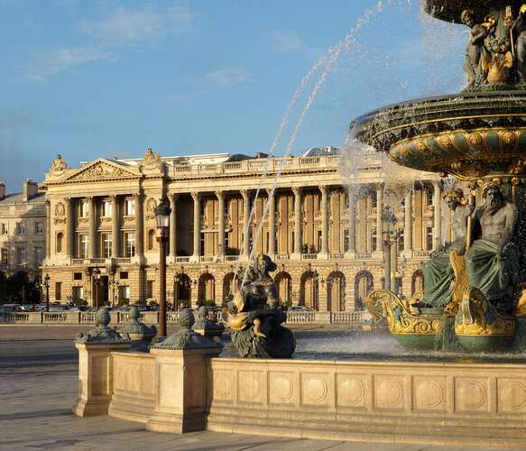 Hotel de Crillon, a Rosewood Hotel