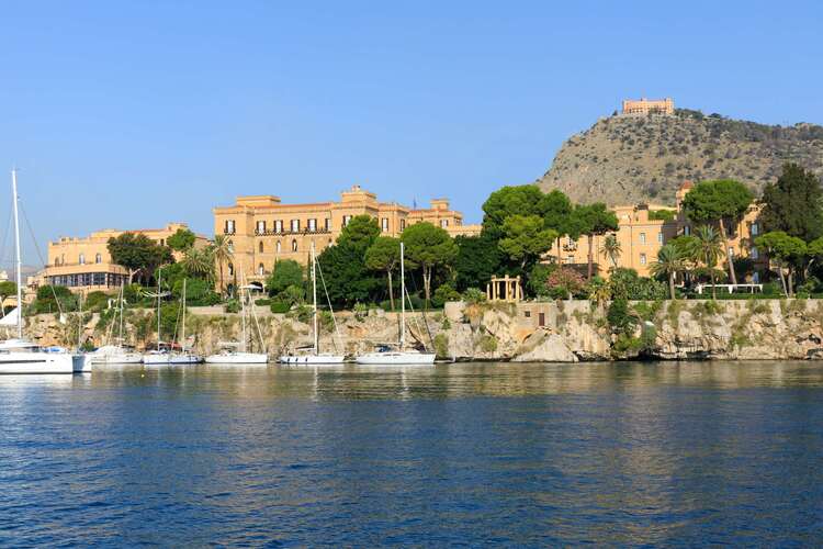 Villa Igiea, a Rocco Forte Hotel