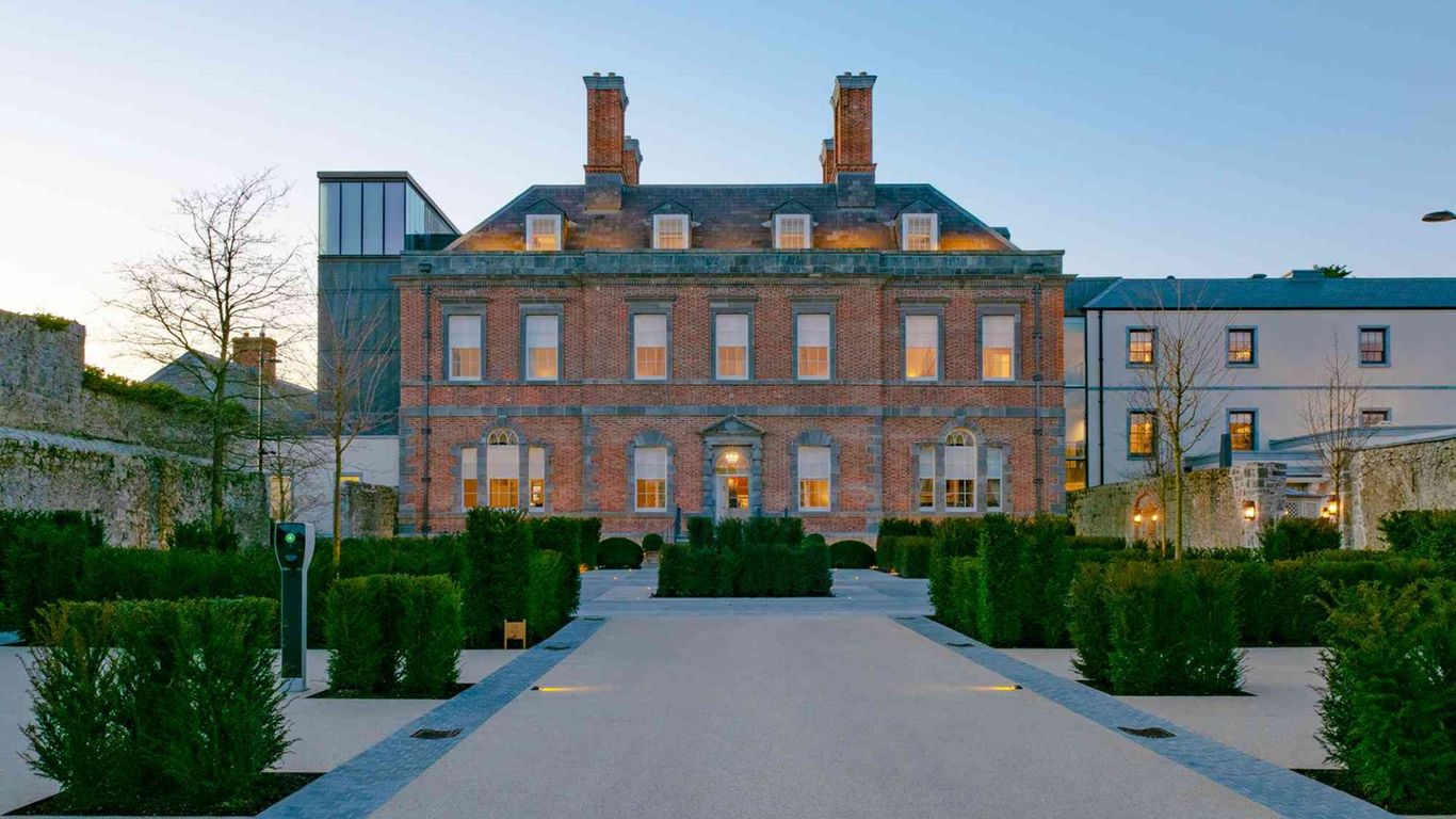 Cashel Palace Hotel