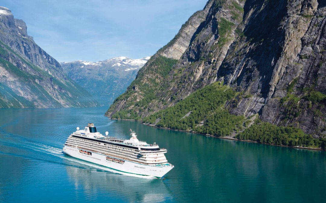 Why Crystal Cruises Should Be Your Go-To Cruise Line in 2025