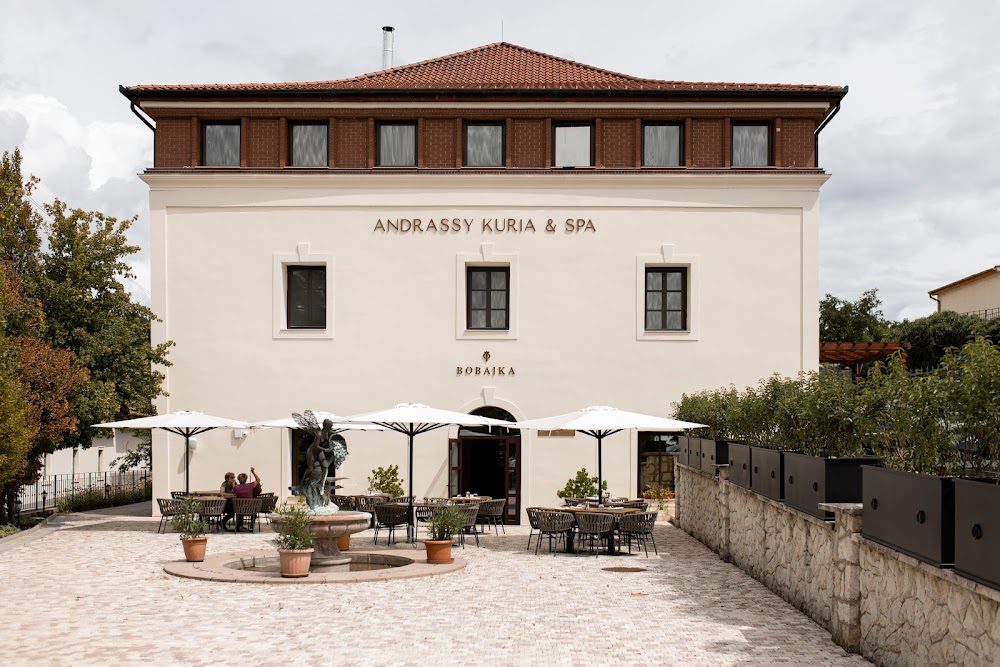 Andrassy Kuria & Spa