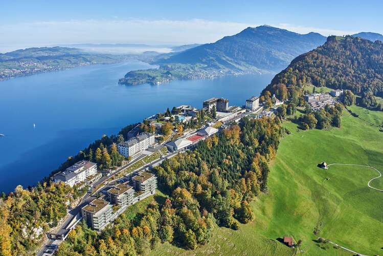 Burgenstock Hotel & Spa