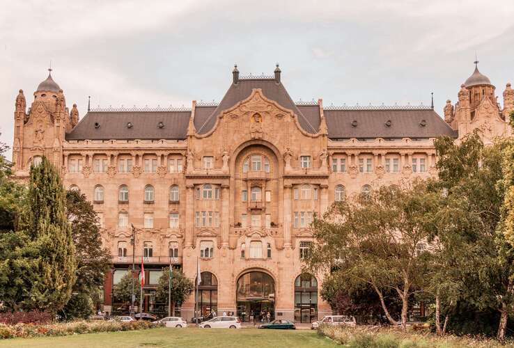 Four  Seasons Gresham Palace