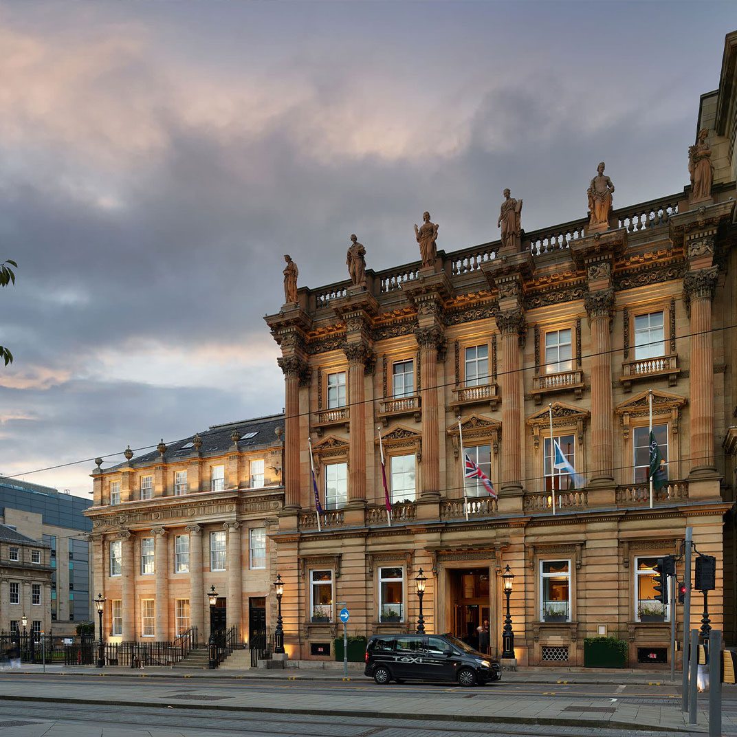 Gleneagles Townhouse