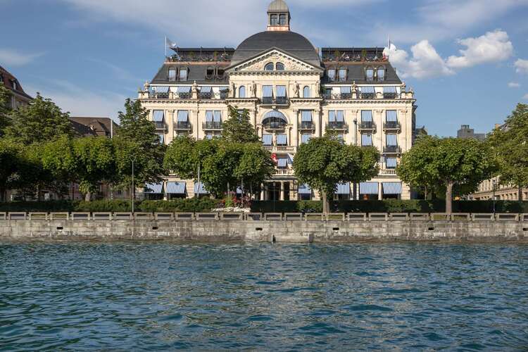 La Reserve Eden au Lac