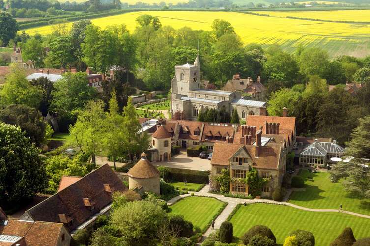 Belmond Le Manoir aux Quat’Saisons
