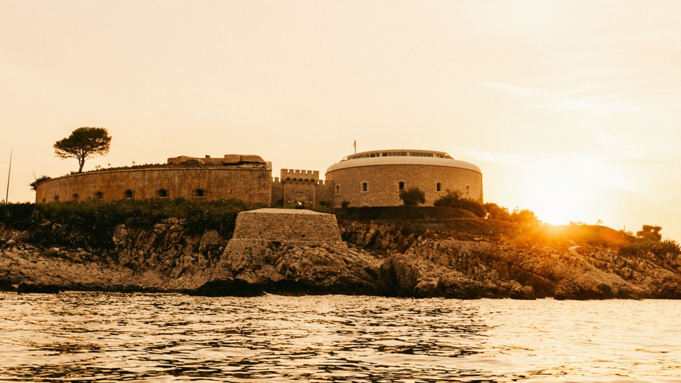 Mamula Island Hotel