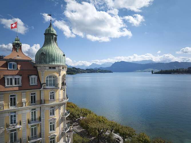 Mandarin Oriental Palace