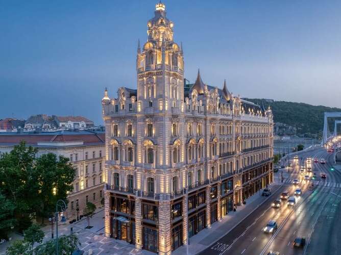 Matild Palace, a Luxury Collection Hotel