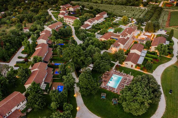 Meneghetti  Wine Hotel