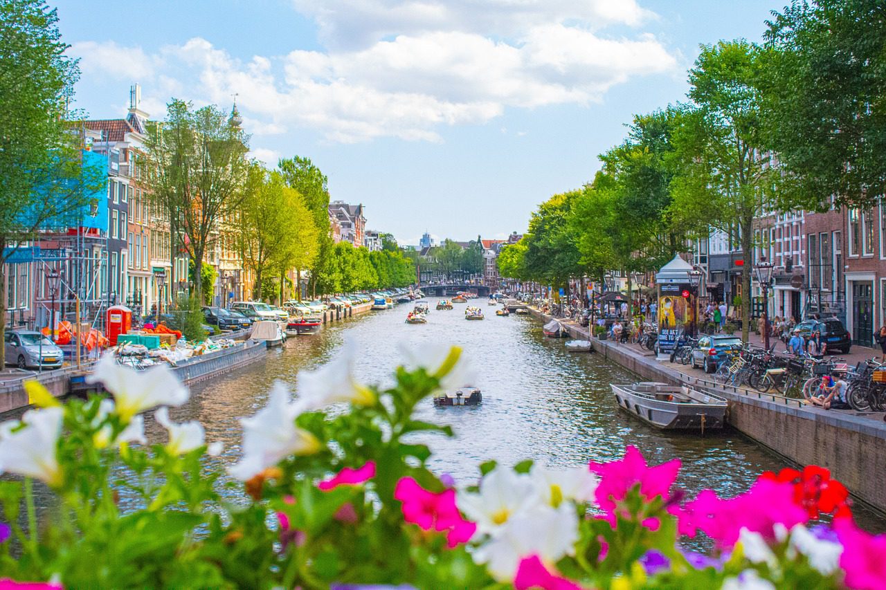 The Netherlands
