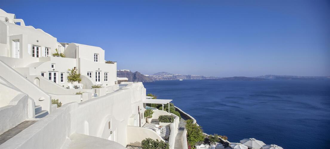 Canaves Oia Suites