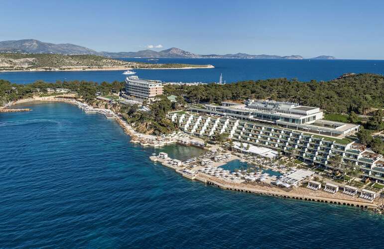 Four Seasons Astir Palace Hotel