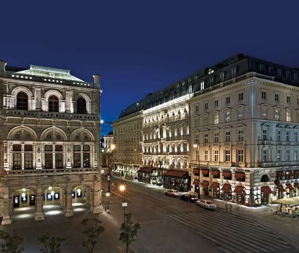 Hotel Sacher Wien