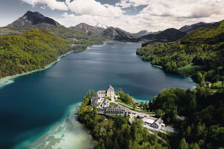 Rosewood Schloss Fuschle