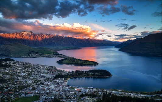 New Zealand